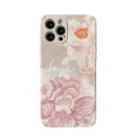 Retro Big Flower Case