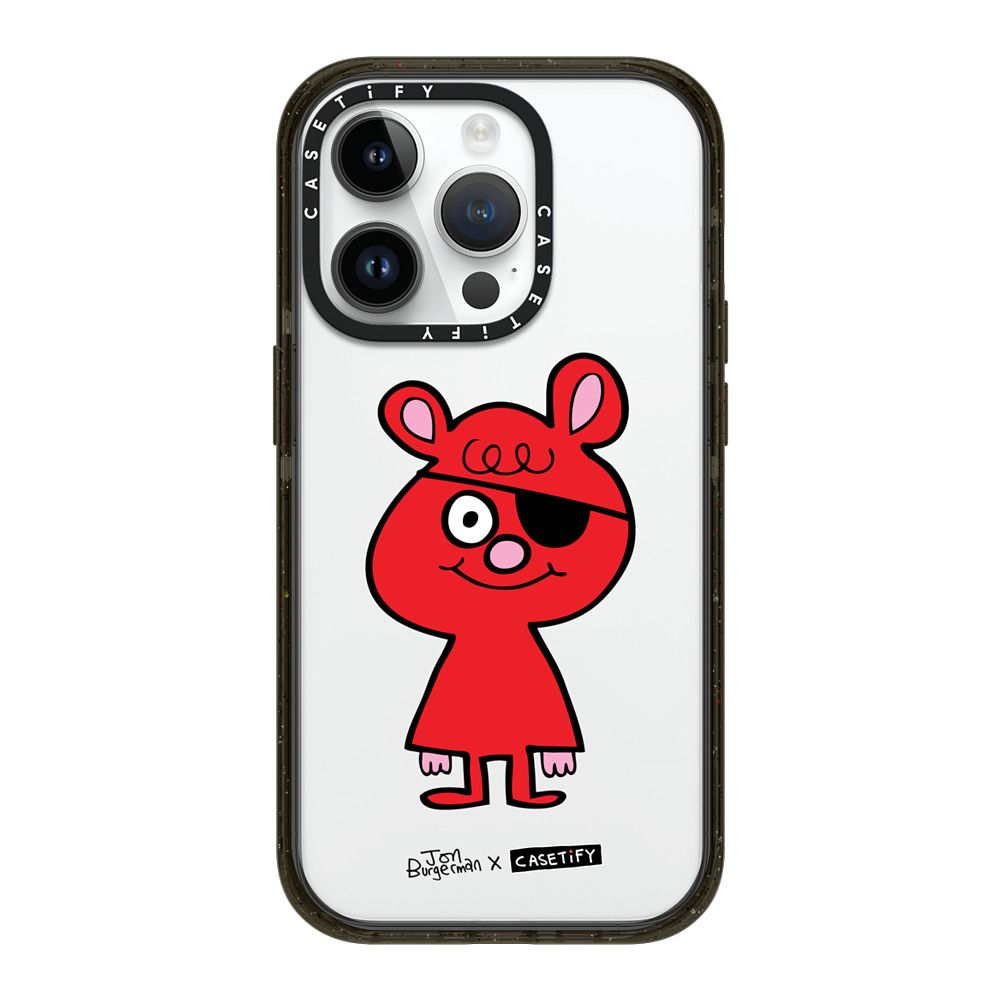 Mitton by Jon Burgerman Case
