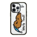 Bearly Ready by Jon Burgerman Case