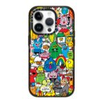 Fun Friends by Jon Burgerman Case