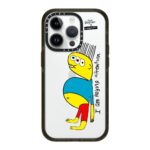 I Am Paying Attention by Jon Burgerman Case