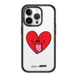Heart by Jon Burgerman Case
