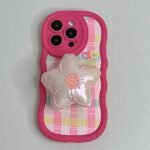 3D Flower Nice Day Case