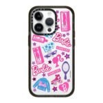 Barbie Stickermania Case