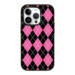 Argyle Pink Case