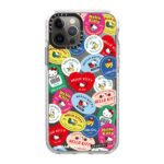 Produce Sticker Case