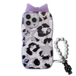 Pearl Bracelet Star Air Bag Case