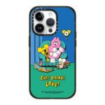 EAT! DRINK! LOVE! by ZIZONE Case