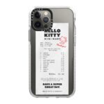 Minimart Receipt Case