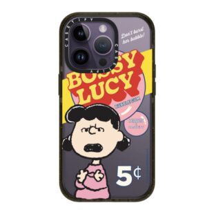 Bossy Lucy Bubble Gum Case