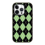 Argyle Green Case