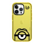 Minions Stuart Face Case