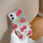 Super Cherry Mirror Case