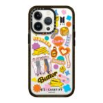 BTS Butter Sticker Case