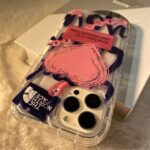 The North Face Transparent Cases