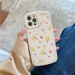 Vintage Daisy Floral Case