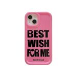 Best Wish For Me Case