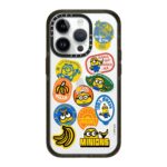 Minions Banana Sticker Case