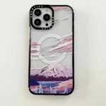 Purple Cloud Mountain Case