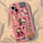 Hello Kitty Sanrio Case