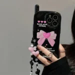 3D Mobile Phone Bow Case