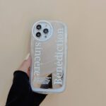 Letter Mirror Shell Case