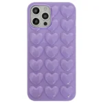 3D Heart Solid Cases