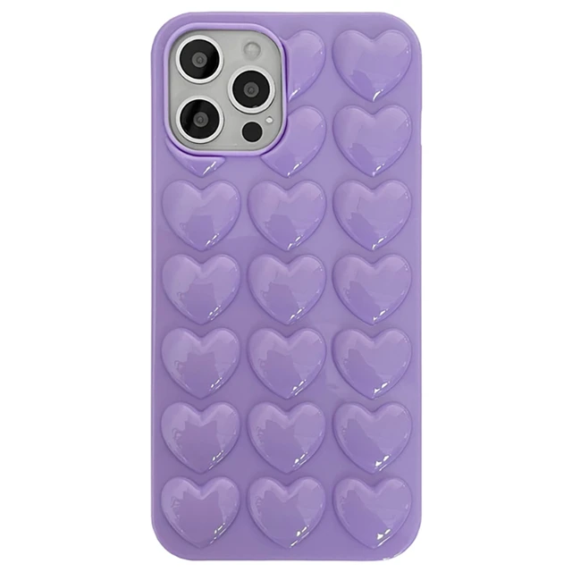 3D Heart Solid Cases