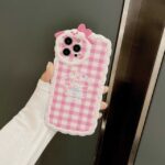Ice Cream Rabbit Bear Case