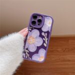 Floral Jasmine Purple Case