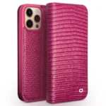 Genuine Leather Luxury Flip Case