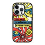 You Deserve Everything by Nathan Bennett Case