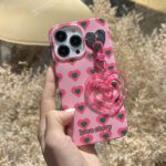 Love Story Heart Pendant Case