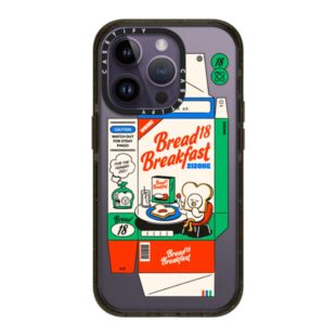Bread18 Box by ZIZONE Case