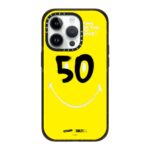 50th Smiley Case