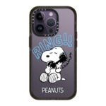 Ring Snoopy Case