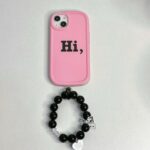 Hi Black Bracelet Case