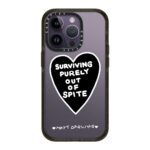 Surviving Purely Out Of Spite Case