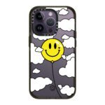 Smiley Balloon By Nathan Bennett Case