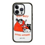 Very Busy Doing Nothing Case