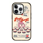 Pingo Burger by ZIZONE Case