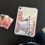 Landscape iPad Case