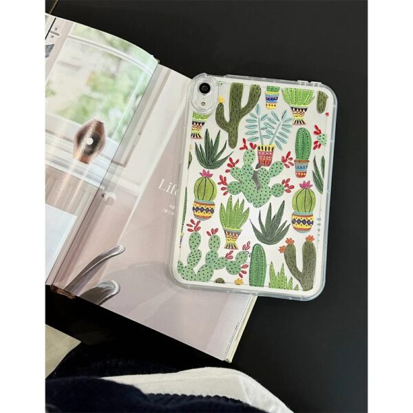 Cactus iPad Case