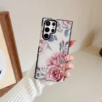 Pink Rose Case