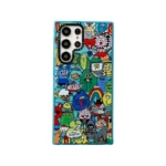 Fun Friends by Jon Burgerman Case