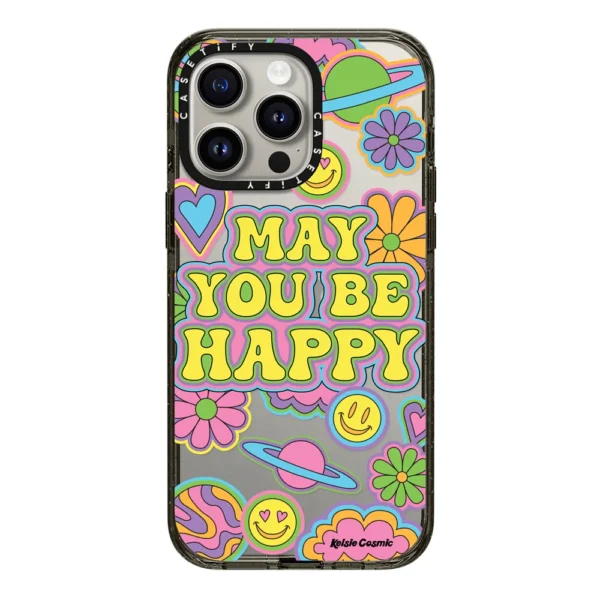 May You Be Happy Case