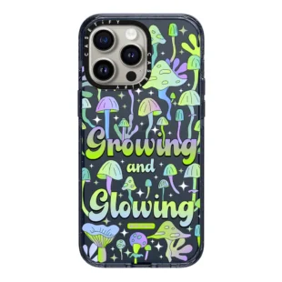 Growing & Glowing Case