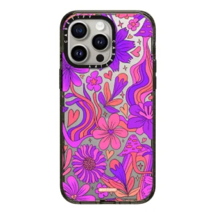 Groovy Floral Case