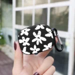 Flower Shell AirPods Case