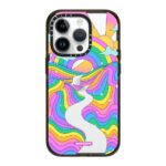 Rainbow Mountain by Kelsie Cosmic Case